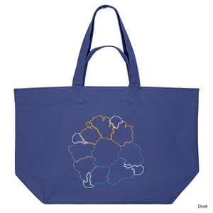 Dusk Blood Rage Shopping Bag
