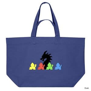 Dusk Clank Shopping Bag