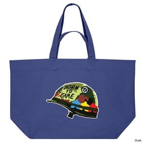 Dusk Board to Game Shopping Bag