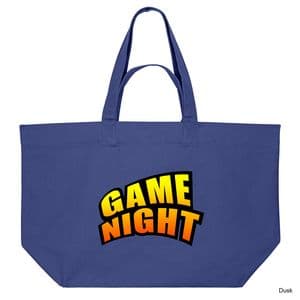 Dusk King Of Tokyo Game Night Shopping Bag