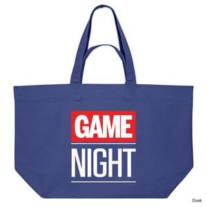 Dusk Marvel Game Night Shopping Bag
