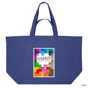 Dusk Gathering of Chums 9 Shopping Bag