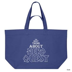Dusk HeroQuest Shopping Bag