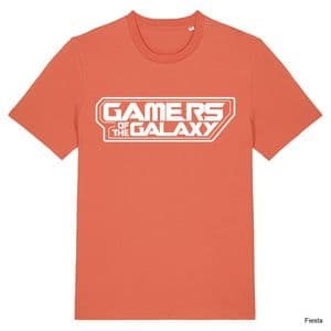 Fiesta Gamers Of The Galaxy T-Shirt