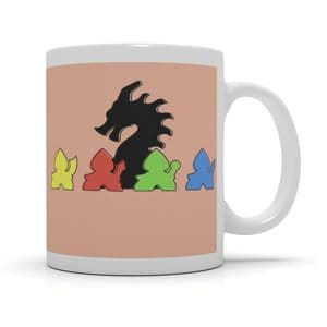 Fraîche Pêche Clank Mug