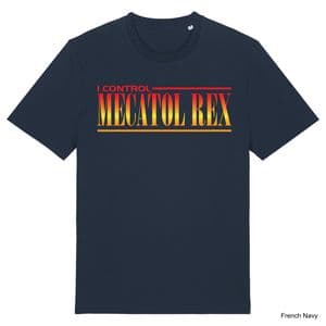 French Navy Mecatol Rex T-Shirt