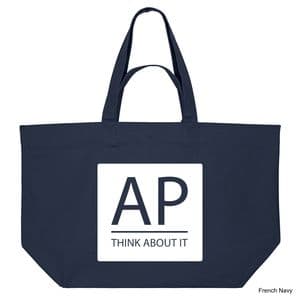 French Navy AP Board Game Bag