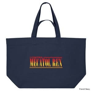 French Navy Mecatol Rex Shopping Bag