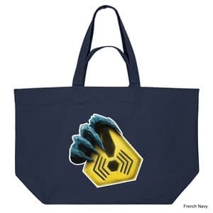 French Navy Nemesis Shopping Bag