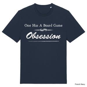 French Navy Obsession T-Shirt