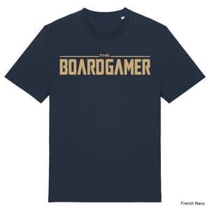 French Navy The Boardgamer T-Shirt