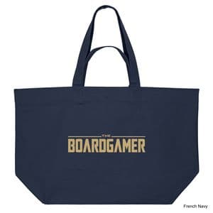 French Navy The Boardgamer Shopping Bag