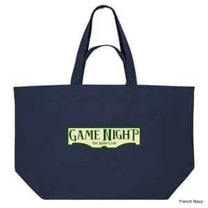 French Navy Arkham Horror Shopping Bag