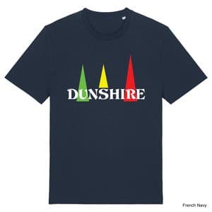 French Navy Cones Of Dunshire T-Shirt
