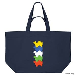 French Navy Camel Up Board Game Bag