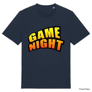 French Navy King Of Tokyo Game Night T-Shirt