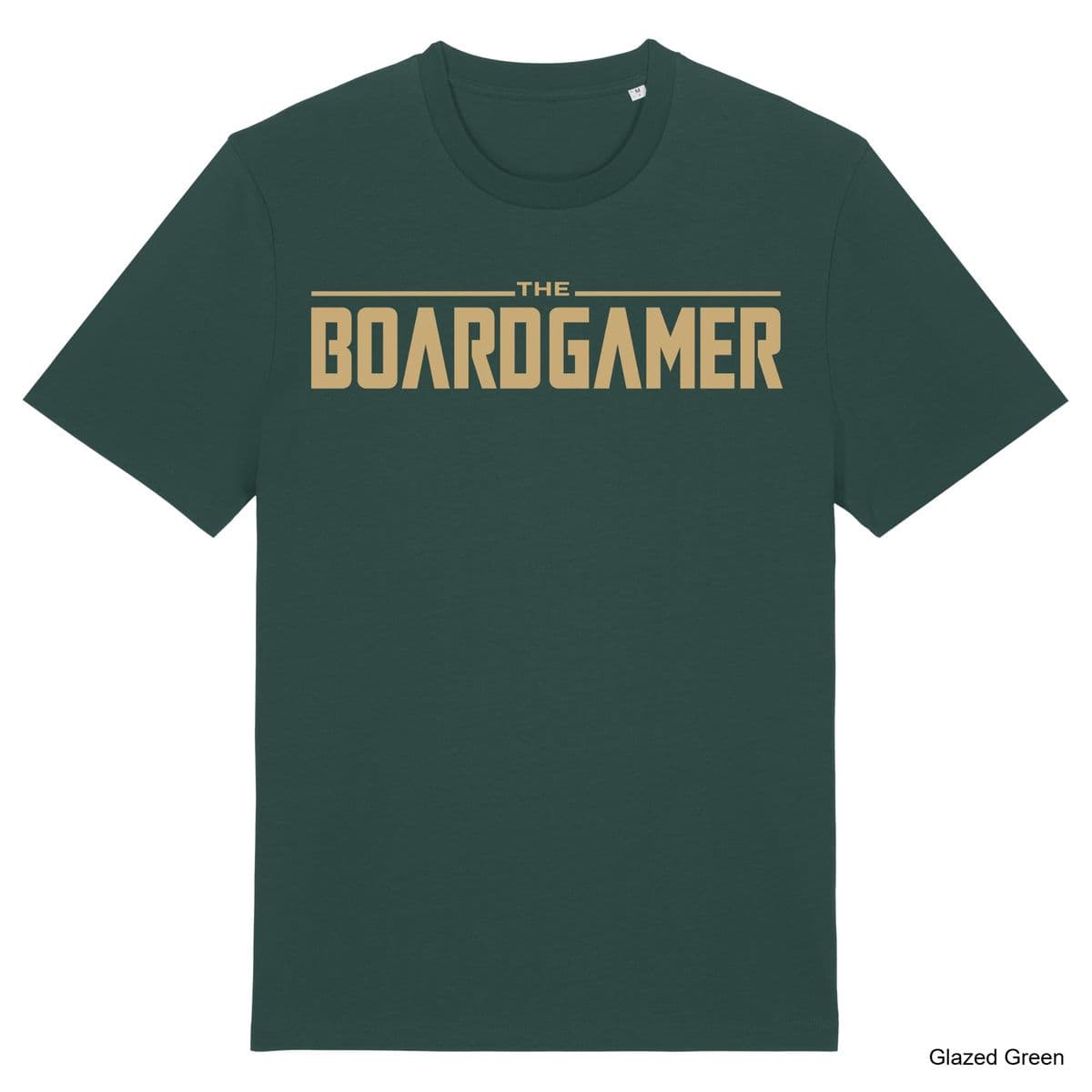 Glazed Green The Boardgamer T-Shirt