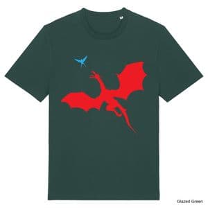 Glazed Green Wyrmspan T-Shirt