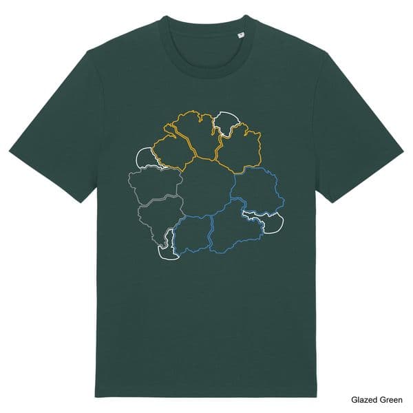 Glazed Green Blood Rage T-Shirt