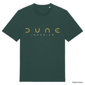 Glazed Green Dune Imperium T-Shirt