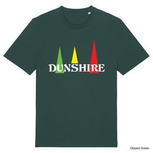 Glazed Green Cones Of Dunshire T-Shirt