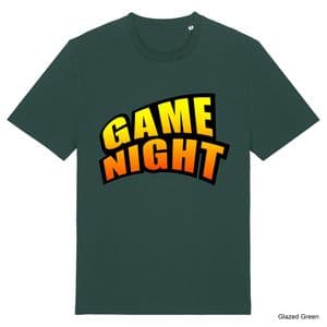 Glazed Green King Of Tokyo Game Night T-Shirt