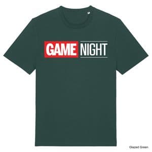 Glazed Green Marvel Game Night T-Shirt
