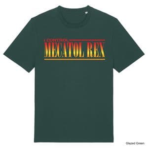 Glazed Green Mecatol Rex T-Shirt