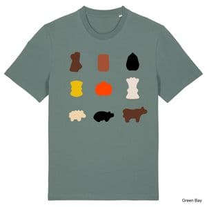 Green Bay Agricola T-Shirt