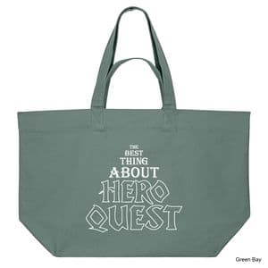 Green Bay HeroQuest Shopping Bag