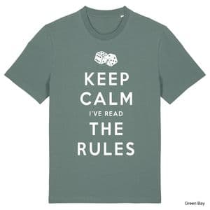 Green Bay Keep Calm Tshirt
