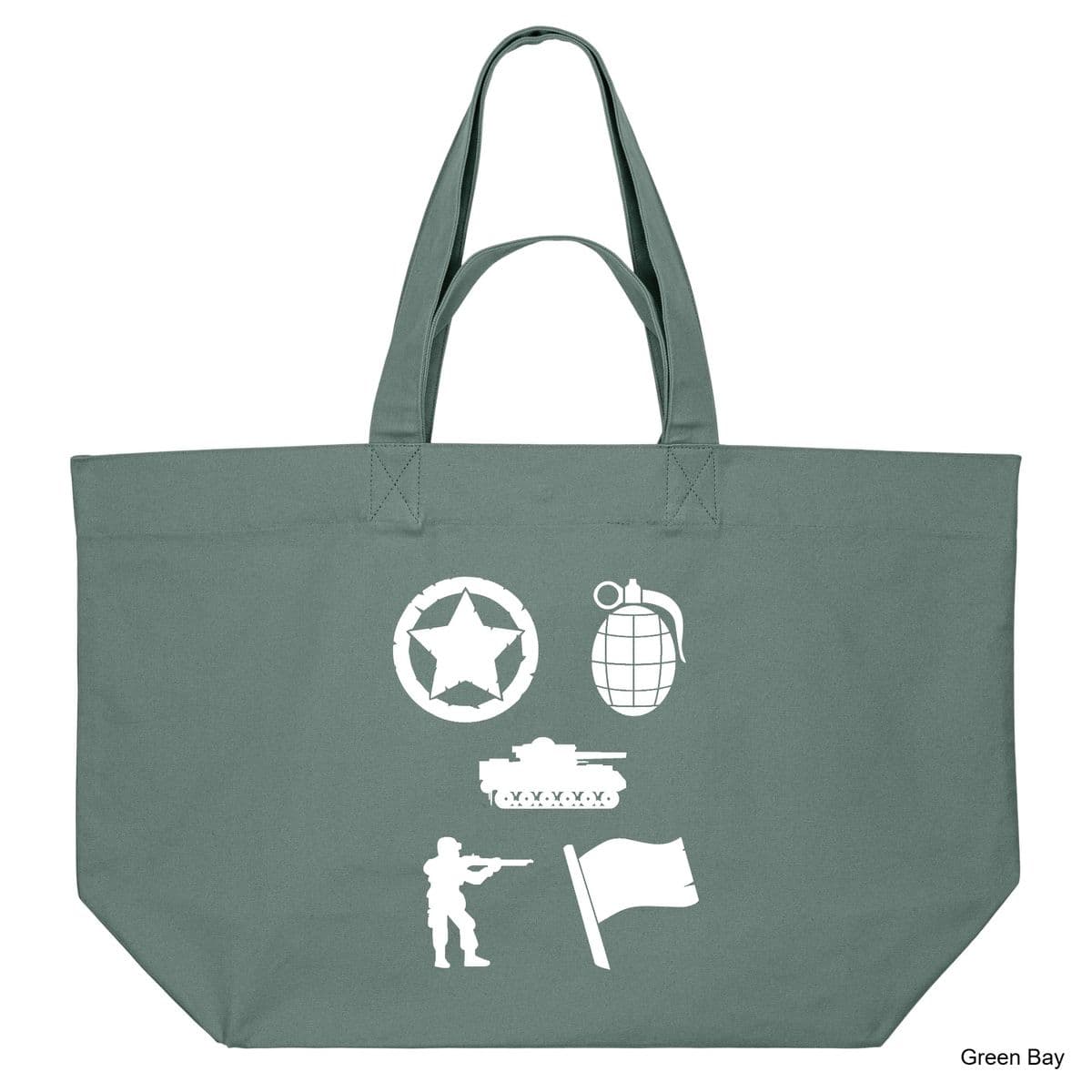 Green Bay Memoir 44 Shopping Bag
