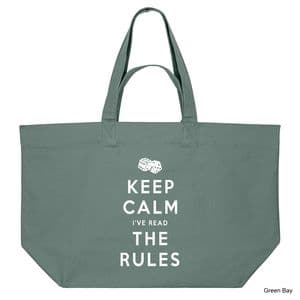 Green Bay Keep Calm Shopping Bag