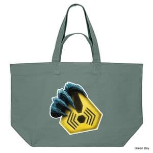 Green Bay Nemesis Shopping Bag