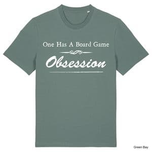 Green Bay Obsession T-Shirt