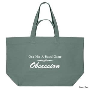 Green Bay Obsession Shopping Bag