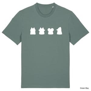 Green Bay Root T-Shirt