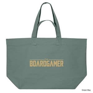 Green Bay The Boardgamer Shopping Bag