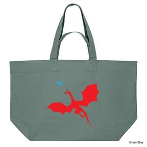 Green Bay Wyrmspan Shopping Bag