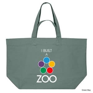 Green Bay Ark Nov Zoo Shopping Bag
