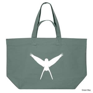 Green Bay Wingspan Shopping Bag
