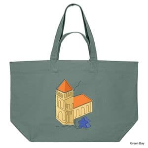 Green Bay Carcassonne Shopping Bag