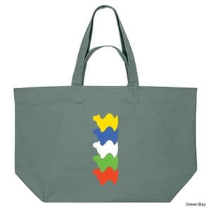 Green Bay Camel Up Board Game Bag