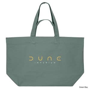 Green Bay Dune Imperium Shopping Bag