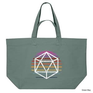 Green Bay D20 Shopping Bag