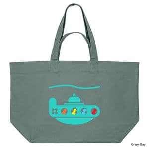 Green Bay Deep Sea Adventure Shopping Bag