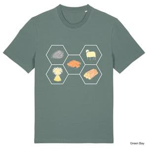 Green Bay Catan T-Shirt