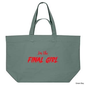 Green Bay Final Girl Shopping Bag