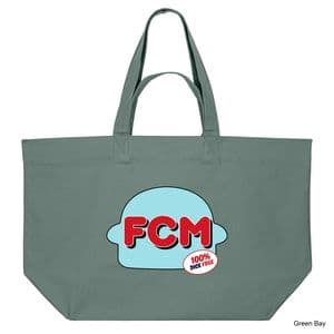 Green Bay Food Chain Magnate Burger Shopping Bag