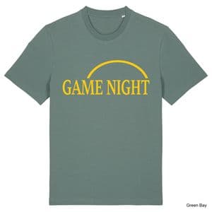 Green Bay Catan Game Night T-Shirt